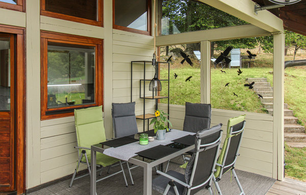 Vakantiehuis Chalet Bestaenderhof