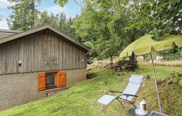 Vakantiehuis Chalet Bestaenderhof
