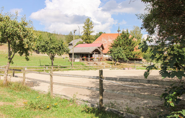 Vakantiehuis Chalet Bestaenderhof