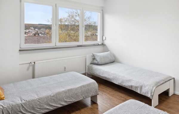 Ferienwohnung - Tauberbischofsheim , Deutschland - DBW202 603