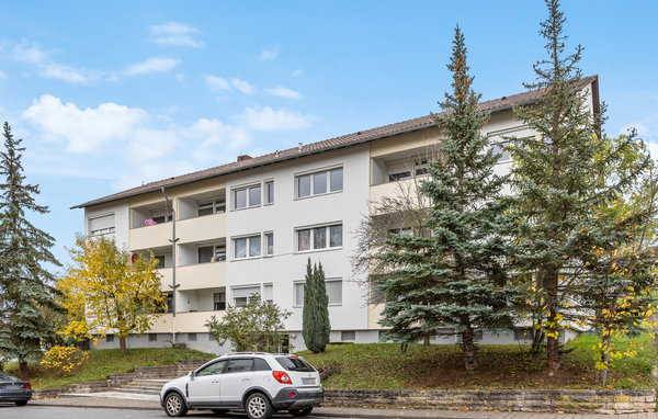 Ferienwohnung - Tauberbischofsheim , Deutschland - DBW202 9