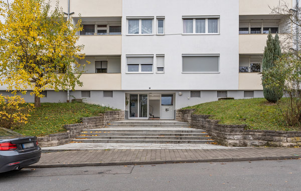 Ferienwohnung - Tauberbischofsheim , Deutschland - DBW202 8