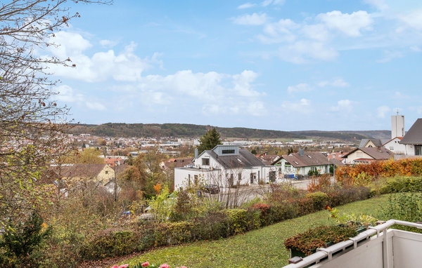 Apartament - Tauberbischofsheim , Niemcy - DBW203 201
