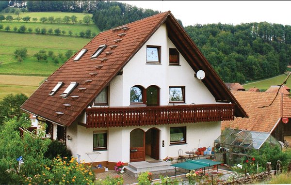 Ferienwohnung 