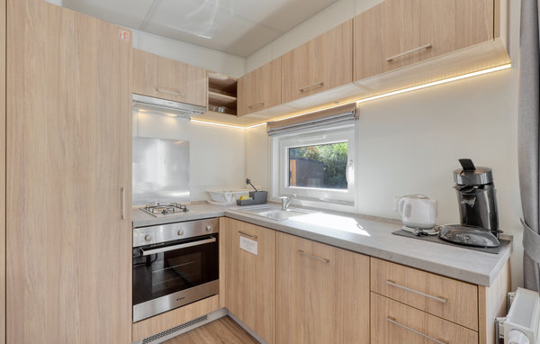 Holiday Home - Pleinfeld am Brombachsee , Germany - DBY123 7