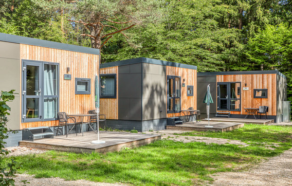 Holiday Home - Pleinfeld am Brombachsee , Germany - DBY140 905