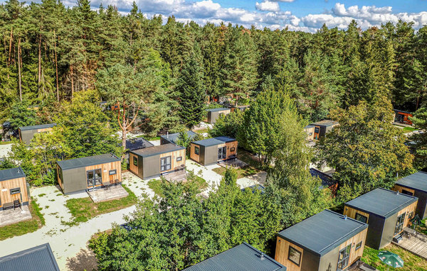 Semesterhus - Pleinfeld am Brombachsee , Tyskland - DBY149 1