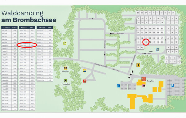 Location de vacances - Pleinfeld am Brombachsee , Allemagne - DBY150 912