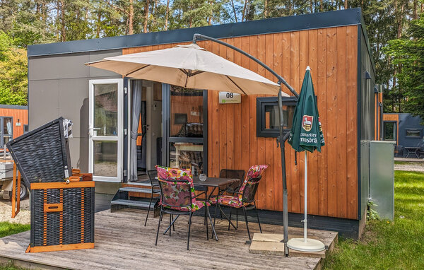 Holiday Home - Pleinfeld am Brombachsee , Germany - DBY154 104