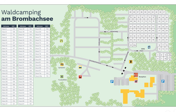 Location de vacances - Pleinfeld am Brombachsee , Allemagne - DBY157 912