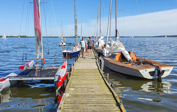 Location de vacances - Marissa mit Seeblick , Allemagne - DDS102 920