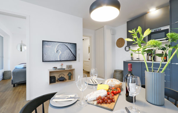 Location de vacances - Marissa mit Seeblick , Allemagne - DDS104 403