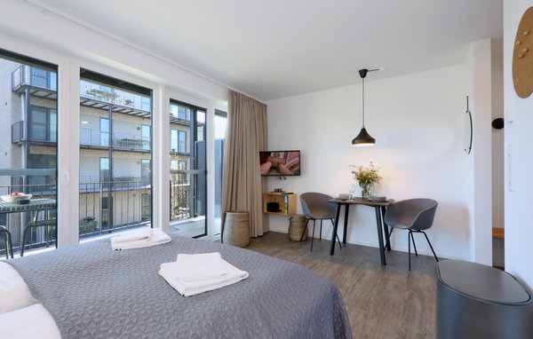 Ferienwohnung - Seitlicher Seeblick , Deutschland - DDS604 601
