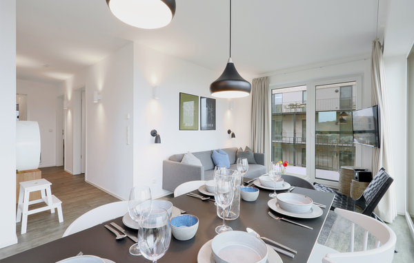 Apartamento - Marissa mit Seeblick , Alemania - DDS605 301