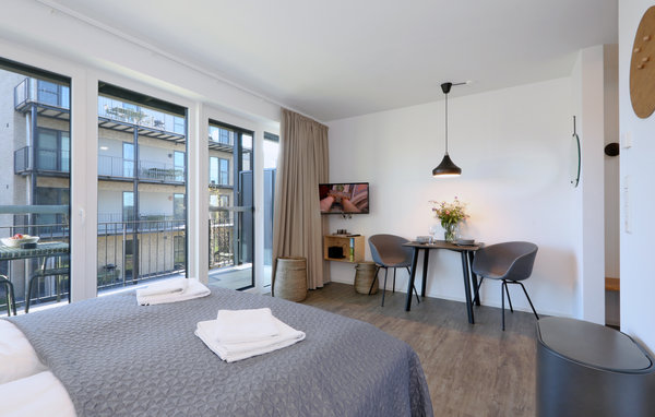 Ferienwohnung - Seitlicher Seeblick , Deutschland - DDS606 601