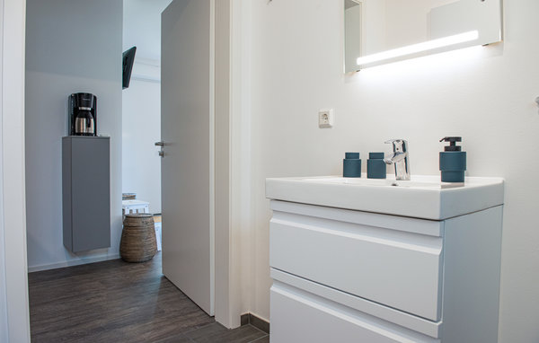 Apartamento - Marissa mit Gartenblick , Alemania - DDS610 701