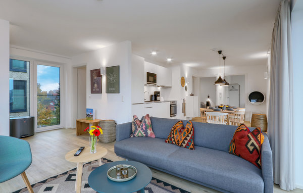 Apartamento - Marissa mit Seeblick , Alemania - DDS618 3