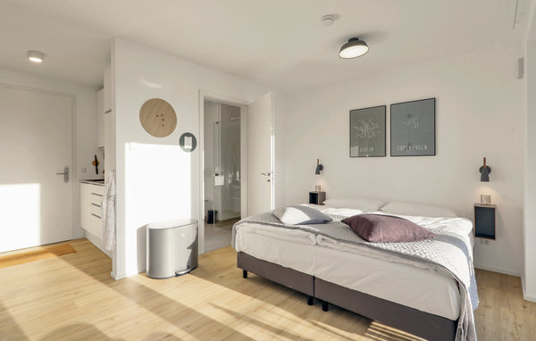 Ferienwohnung - Seitlicher Seeblick , Deutschland - DDS624 601
