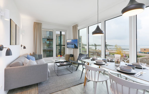 Ferienwohnung - Marissa mit Seeblick , Deutschland - DDS625 301