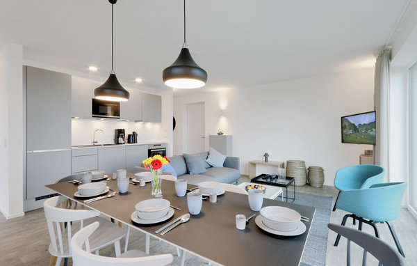 Apartment - Marissa mit Seeblick , Germany - DDS632 301