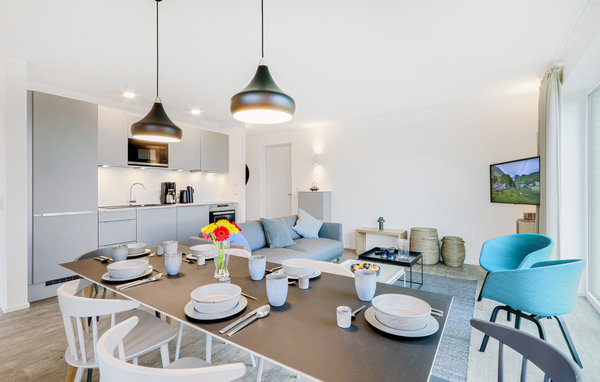 Apartamento - Marissa mit Seeblick , Alemania - DDS633 3