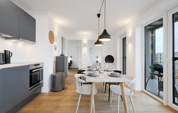 Apartment - Marissa mit Seeblick , Germany - DDS637 401