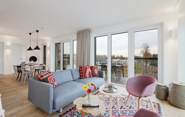 Apartment - Marissa mit Seeblick , Germany - DDS637 301