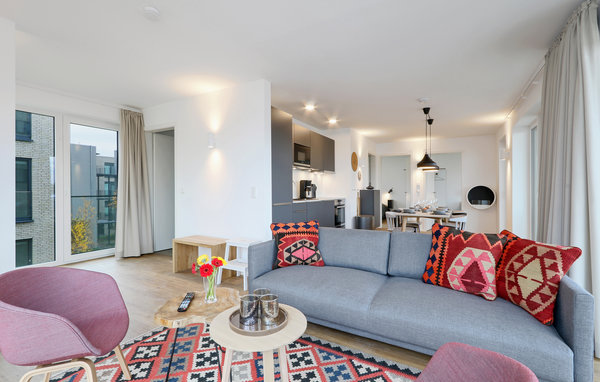 Ferienwohnung - Marissa mit Seeblick , Deutschland - DDS638 301