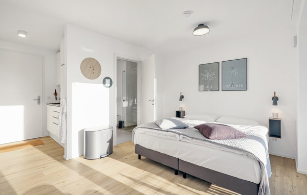 Ferienwohnung - Seitlicher Seeblick , Deutschland - DDS646 601