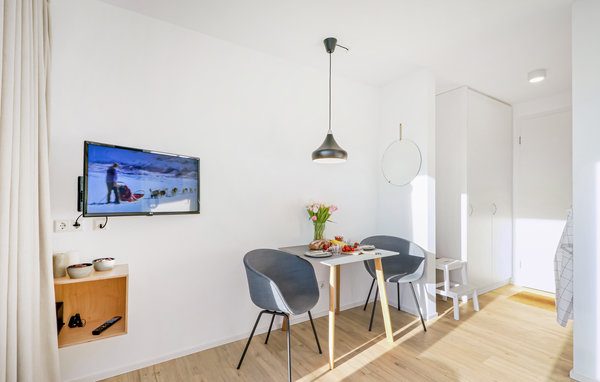 Ferienwohnung - Seitlicher Seeblick , Deutschland - DDS646 301