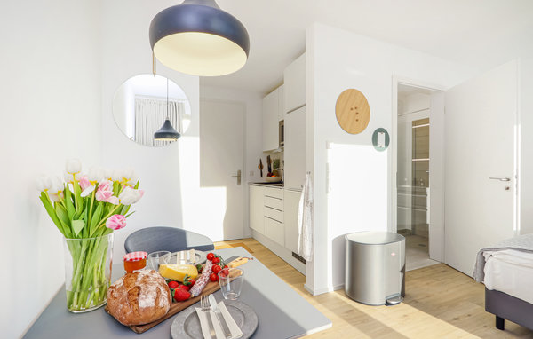Ferienwohnung - Seitlicher Seeblick , Deutschland - DDS646 302