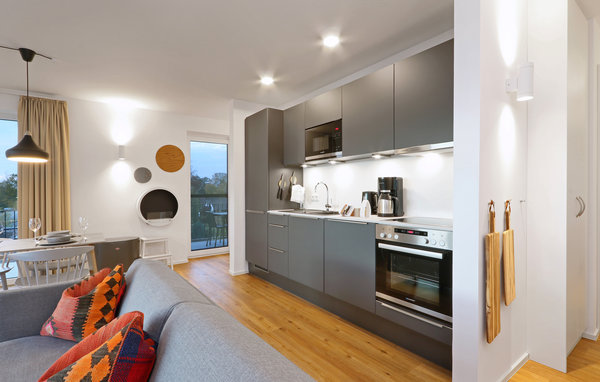 Apartamento - Marissa mit Seeblick , Alemania - DDS653 3