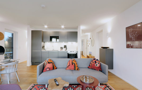 Apartamento - Marissa mit Seeblick , Alemania - DDS653 303