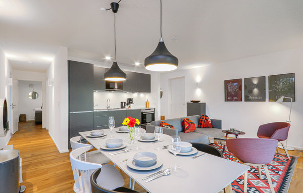 Apartamento - Marissa mit Seeblick , Alemania - DDS653 308