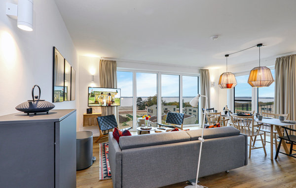 Apartament - Lembruch/Dümmer See , Niemcy - DDS654 302