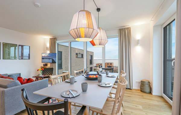 Apartament - Lembruch/Dümmer See , Niemcy - DDS654 306