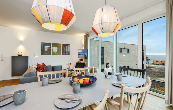 Apartament - Lembruch/Dümmer See , Niemcy - DDS654 310