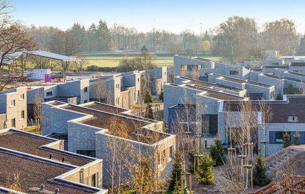 Apartament - Lembruch/Dümmer See , Niemcy - DDS654 83
