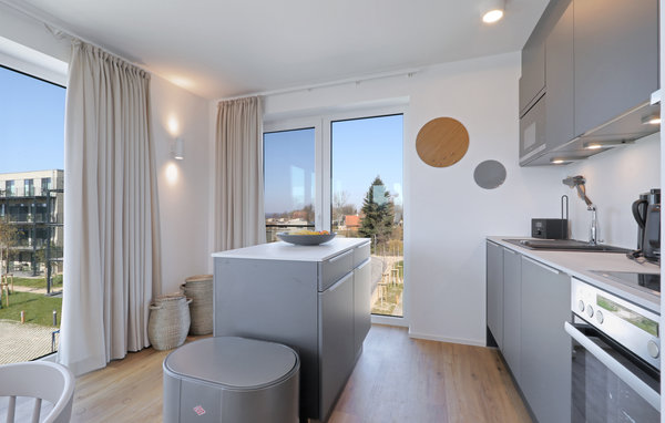 Appartement - Marissa mit Seeblick , Duitsland - DDS685 402