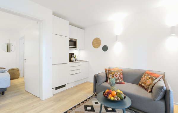 Appartement - Marissa mit Gartenblick , Duitsland - DDS700 401
