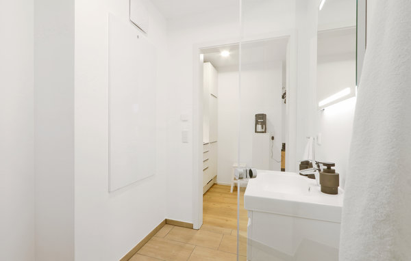 Appartement - Marissa mit Gartenblick , Duitsland - DDS701 702
