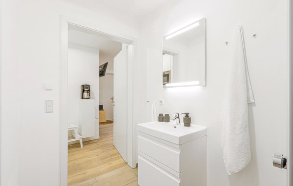 Appartement - Marissa mit Gartenblick , Duitsland - DDS701 703