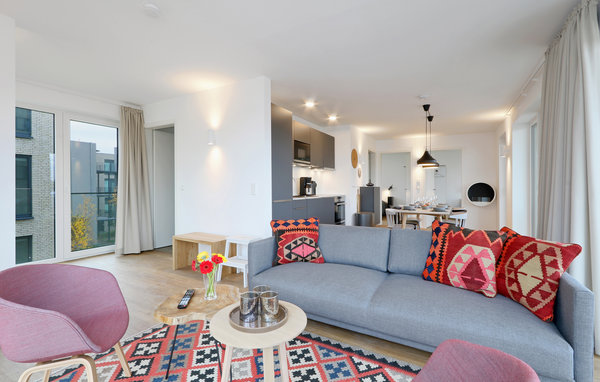 Appartement - Marissa Resort/Dümmer See , Allemagne - DDS737 3
