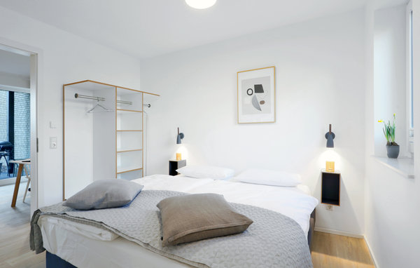 Ferienwohnung - Marissa mit Gartenblick , Deutschland - DDS810 603