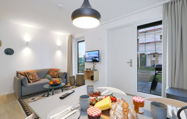 Ferienwohnung - Marissa mit Gartenblick , Deutschland - DDS810 3