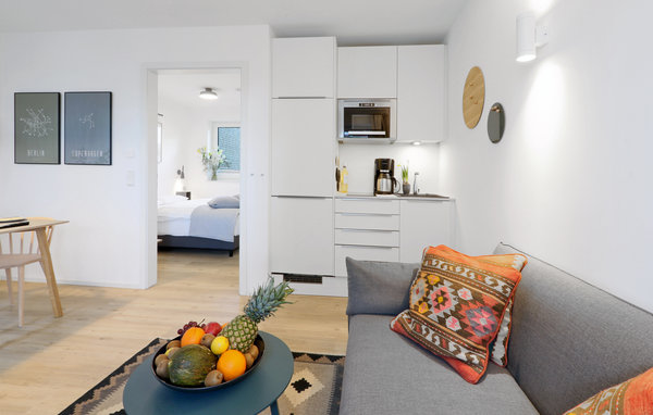 Ferienwohnung - Marissa mit Gartenblick , Deutschland - DDS810 302
