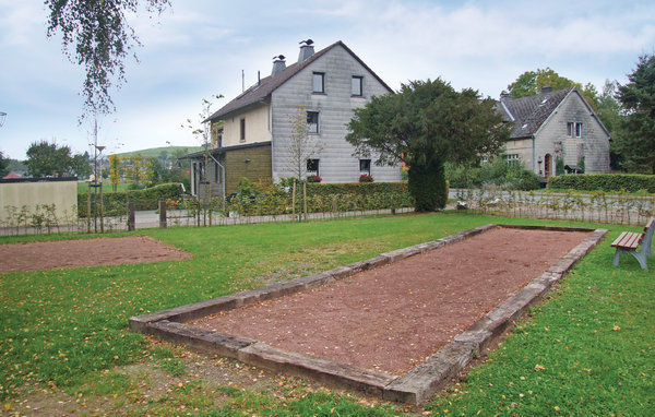 Ferienhaus 