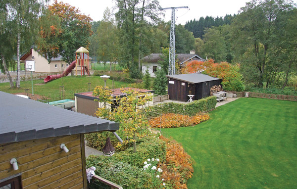 Ferienhaus 