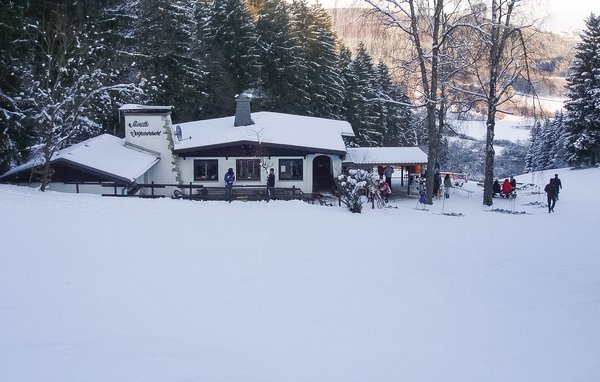 Ferienhaus Ferienhaus 2 Wolfschlucht
