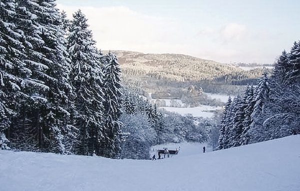 Ferienhaus Ferienhaus 2 Wolfschlucht